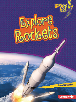cover image of Explore Rockets